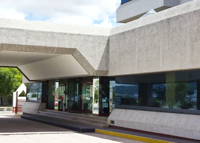 San Juan Park Hotel