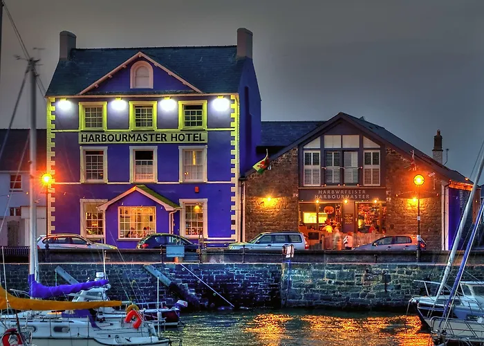 Harbourmaster Hotel