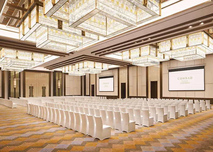 Conrad Tianjin Hotel