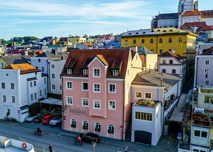 Hotel Residenz Passau 4 Sterne