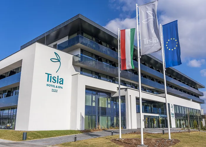 Tisia Hotel & Spa
