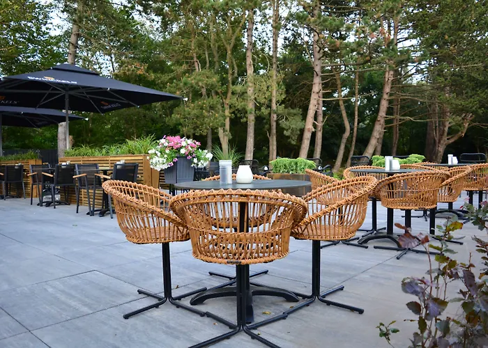 Fletcher Strandhotel Haamstede Burgh-Haamstede