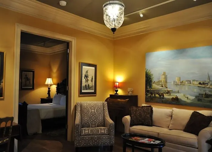 The Inn At Houmas House Estate Darrow