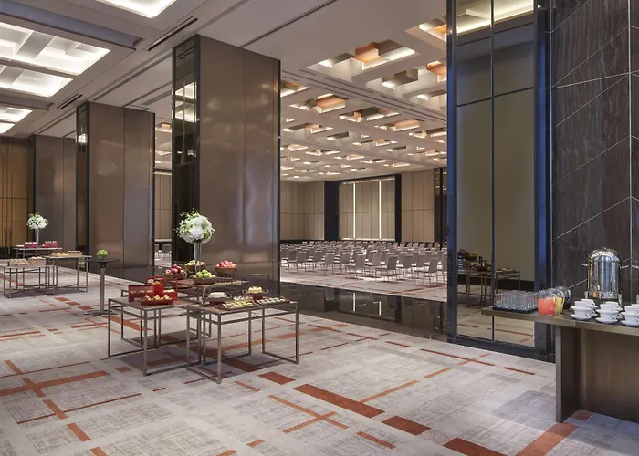 Grand Hyatt Hefei Hotel