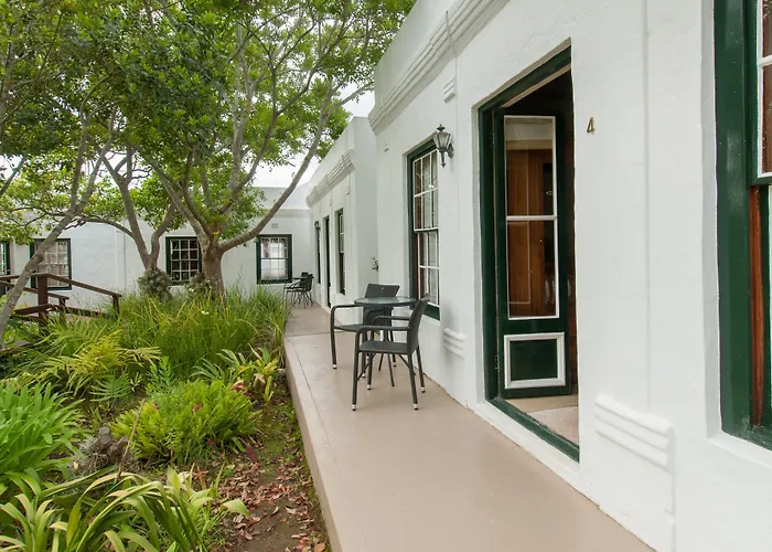 Hotel Roosje Van De Kaap Swellendam
