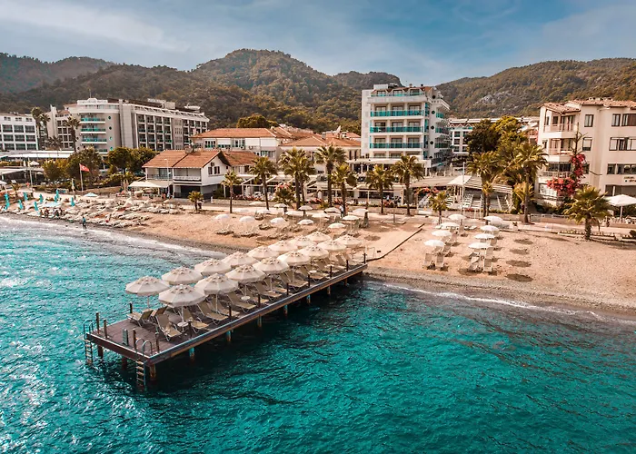 Emre Beach & Emre Hotel Marmaris