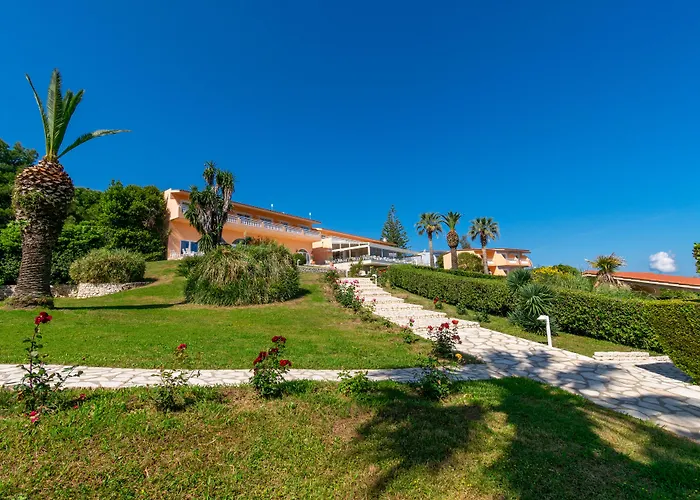 Ibiscus Corfu Hotel Roda 