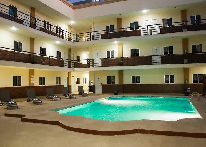 Gran Hotel Residencial Galerias