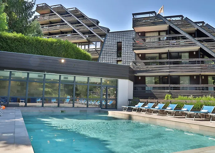 Sowell Hotels Mont Blanc Et Spa