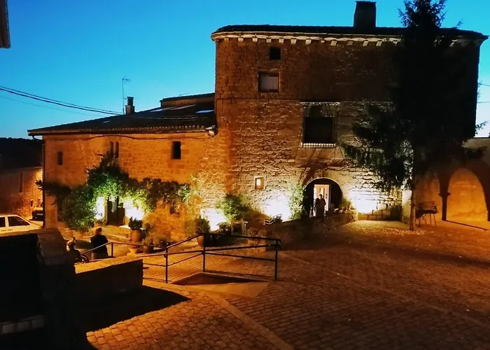 palacio de Orisoain