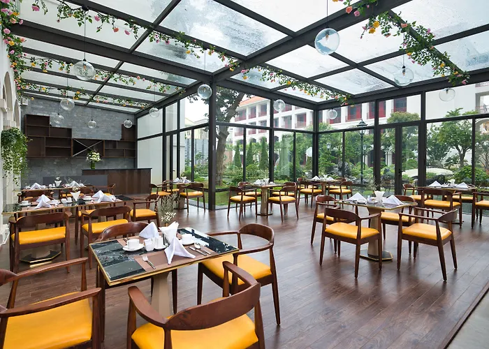 Senna Hue Hotel