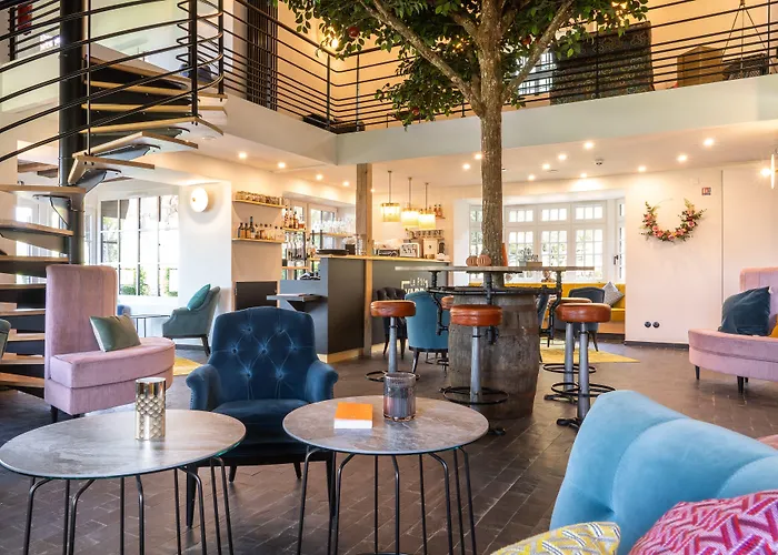 Les Jardins De Coppelia Hotel Pennedepie