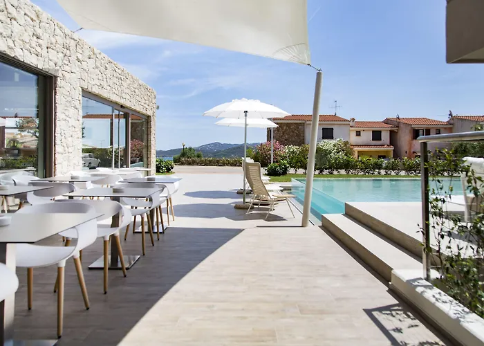 Sandalia Boutique Hotel - Adults Only Cannigione
