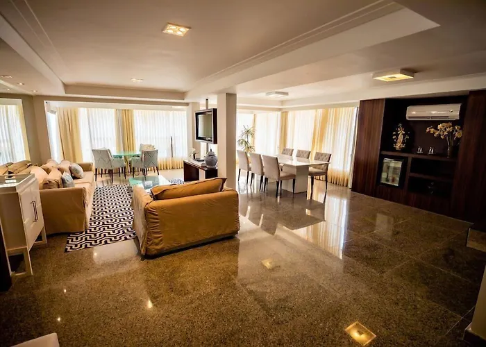 Ocean Palace All Inclusive Premium Natal
