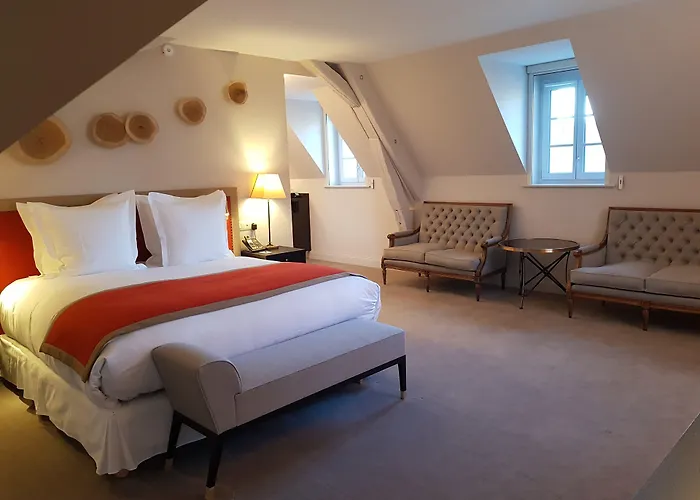 Chateau Saint-Jean, Relais & Chateaux