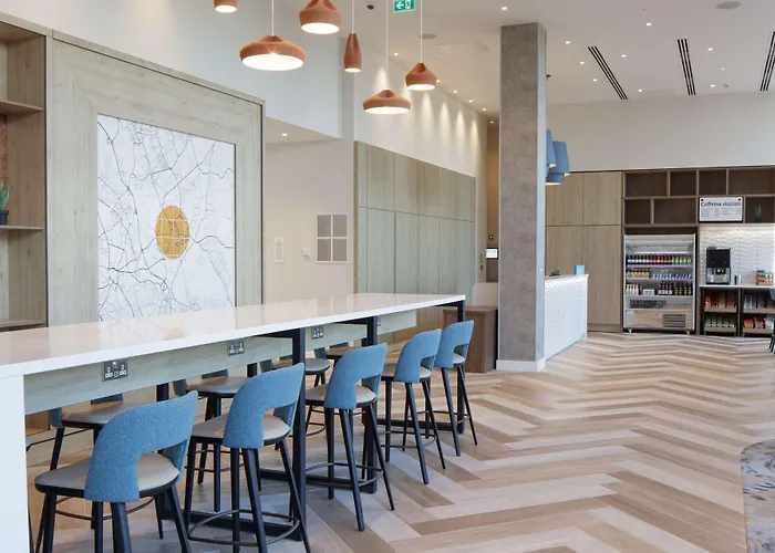 Hilton Garden Inn Stoke On Trent