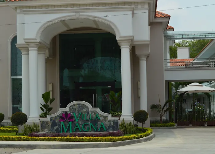 Hotel Villa Magna Poza Rica