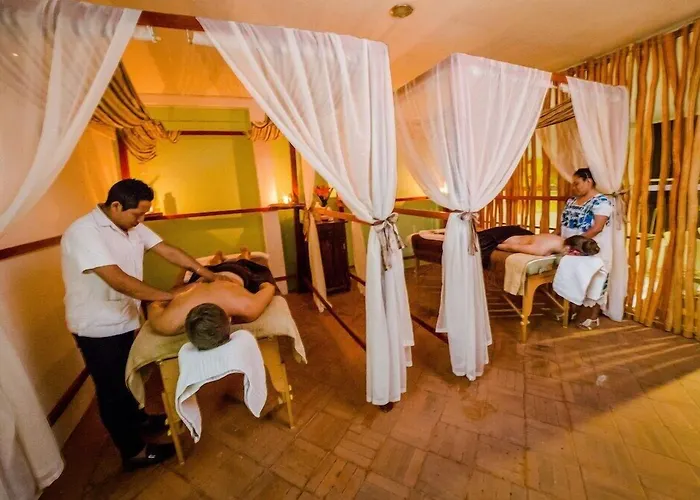 Uxmal Resort Maya
