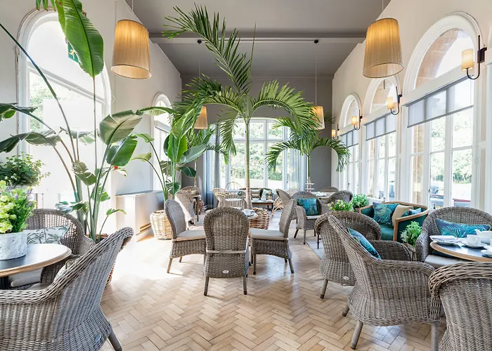 Easthampstead Park Hotel Bracknell
