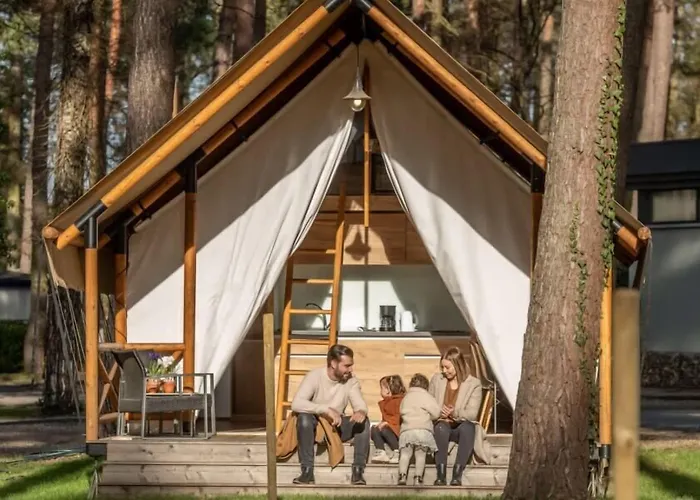 Europarcs Hoge Kempen Zutendaal