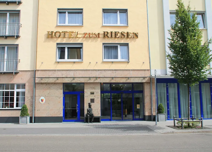 Trip Inn Hotel Zum Riesen Hanau