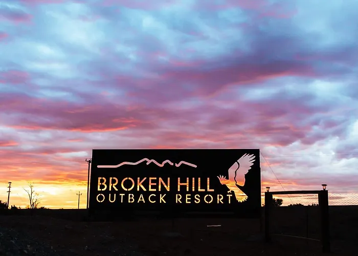 Broken Hill Outback Resort