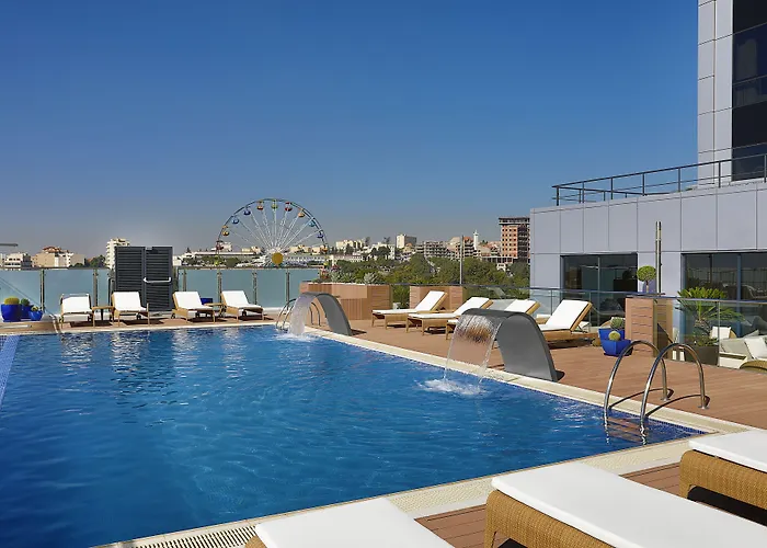 Park Mall Hotel & Conference Center Setif
