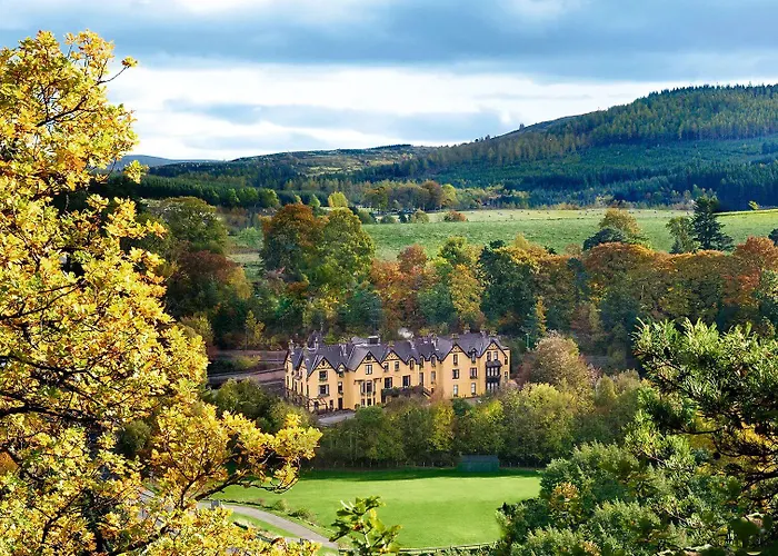 Craigellachie Hotel Of Speyside