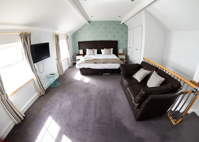 Penhelig Arms Hotel Aberdyfi