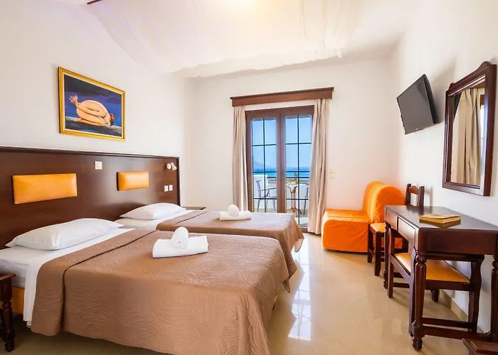 Irini Hotel Afiartis