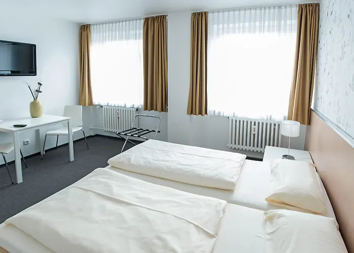 Hotel Flämischer Hof