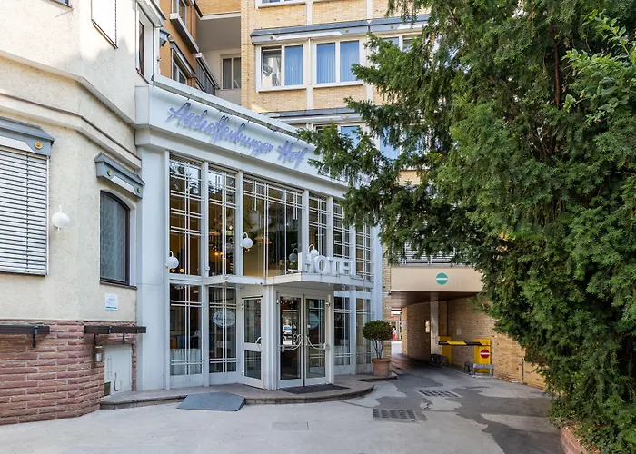 Trip Inn Aschaffenburger Hof