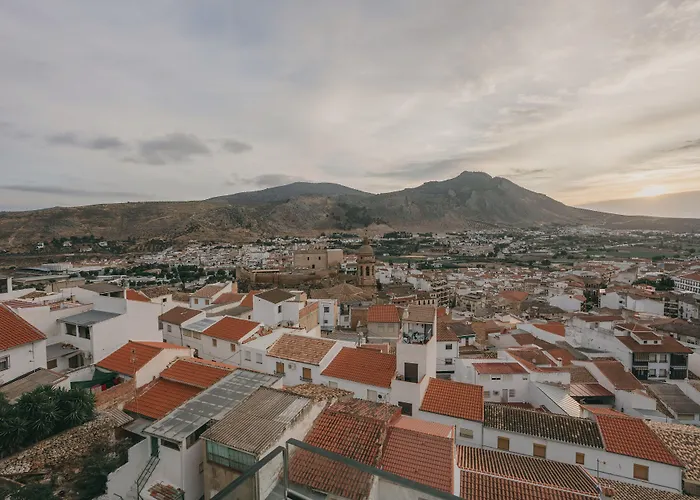 Hotel El Mirador Loja
