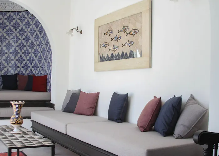 Dar Ben Gacem Kahia Hotel Tunis