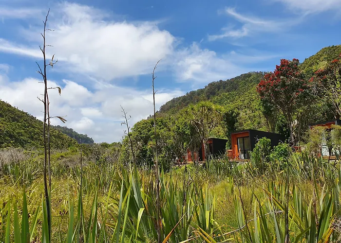 Punakaiki Beach Camp