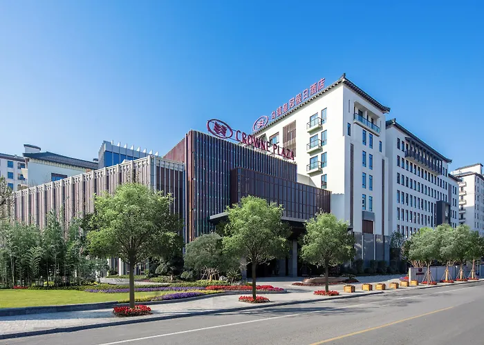 Crowne Plaza Wuzhen By Ihg
