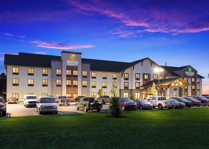 Comfort Inn & Suites
