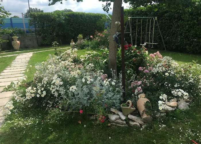 Au Jardin Fleuri
