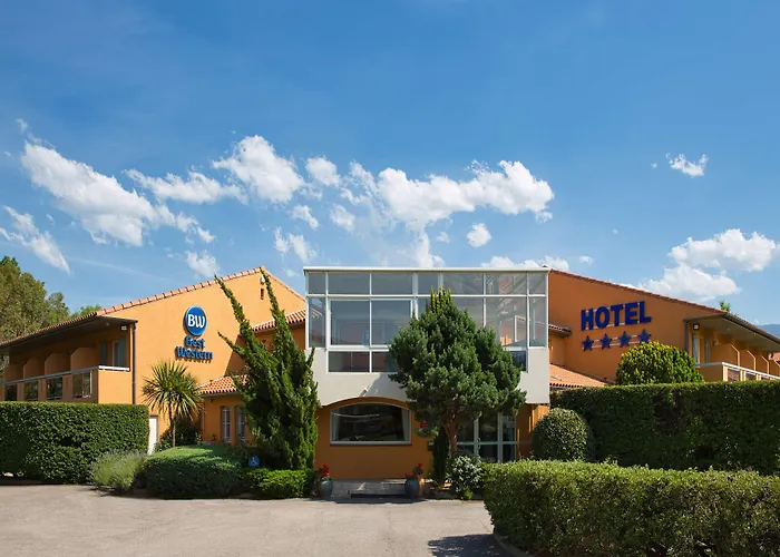 Best Western Le Vauban