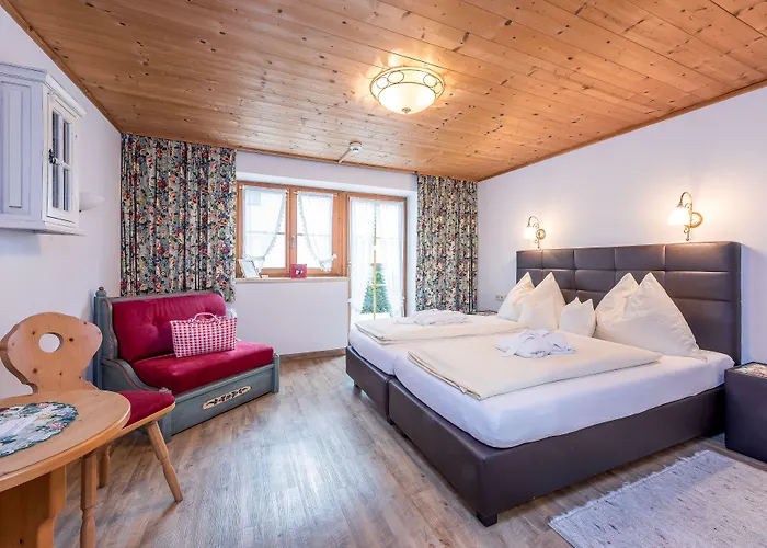 Adults Only Boutique-Hotel Unterlechner
