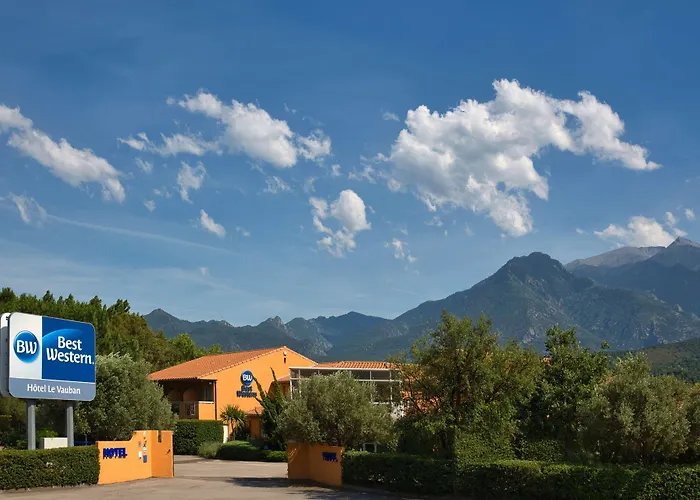 Best Western Le Vauban Prades 