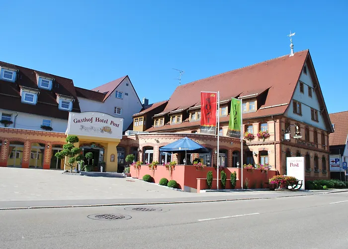 Hotel & Restaurant Post Laichingen