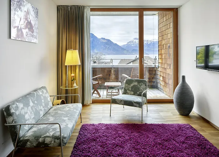 Hotel Roessli Gourmet & Spa Weggis