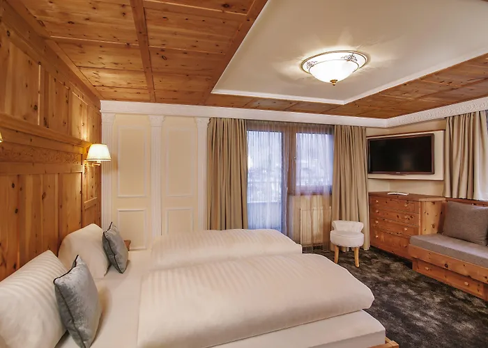 Hotel Piz Buin