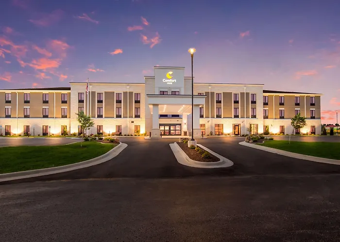 Comfort Inn Jasper South