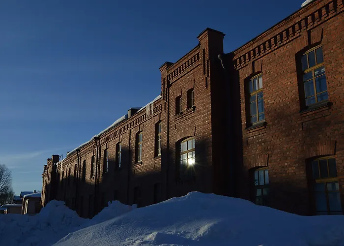 Hotelli Rakuuna Lappeenranta