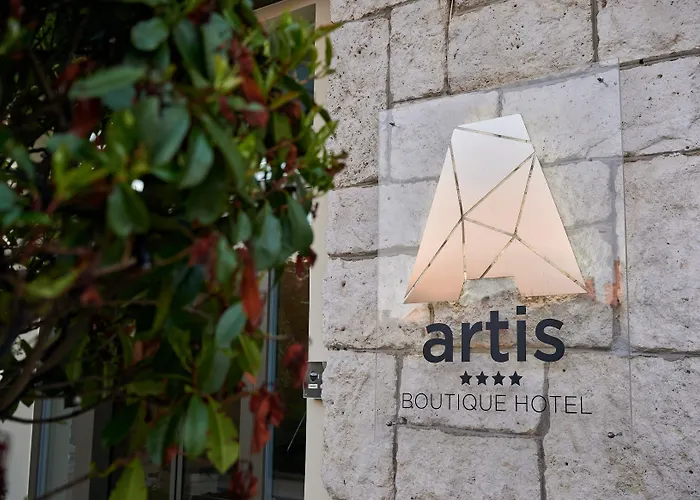 Artis Boutique Hotel Szombathely