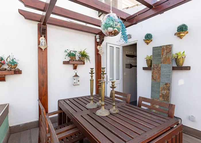 Villa Rio Guest House Suites