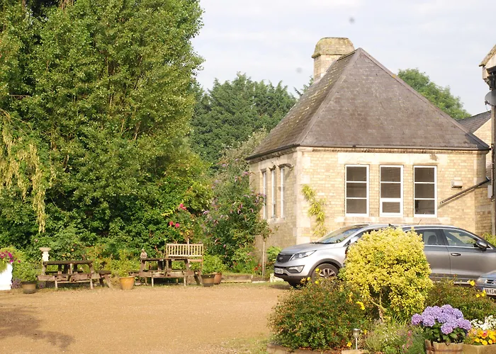 The Whichcote Arms Hotel Sleaford