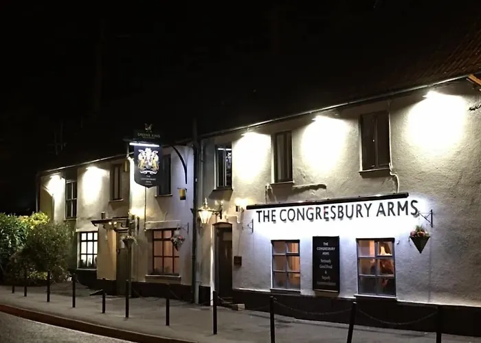 The Congresbury Arms